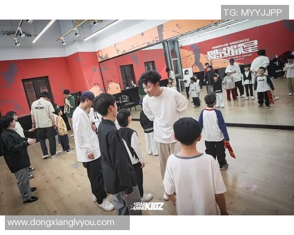 杭州街舞队荣登实力排行榜第一名引领全国街舞潮流新风尚